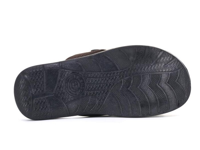 Nitmax Garson 5051 Halatlı Çapraz Günlük Terlik Siyah - Beyaz - 3