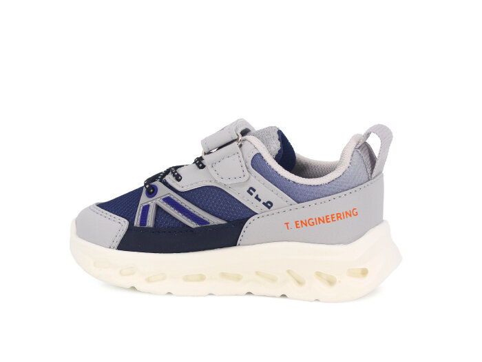 North Blue Bebe 134 Anorak Spor Ayakkabı Buz - Lacivert - North Blue (1)