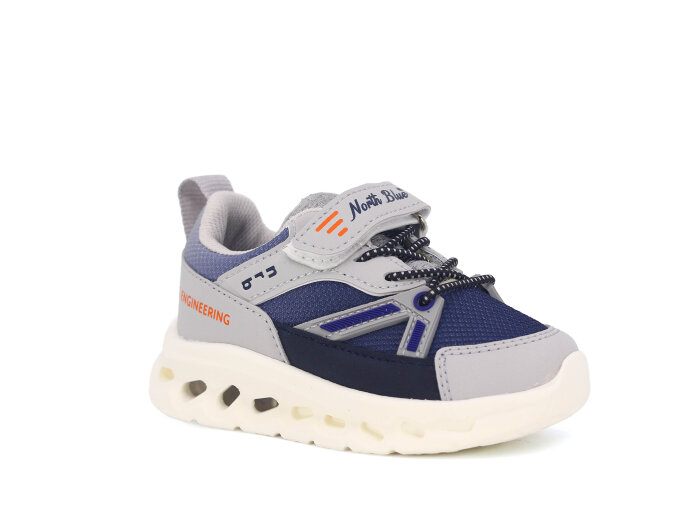 North Blue Bebe 134 Anorak Spor Ayakkabı Buz - Lacivert - North Blue