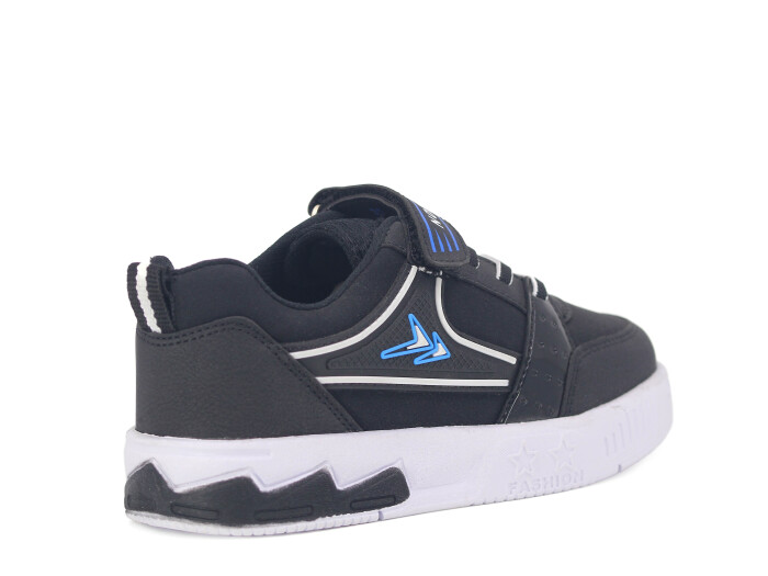 North Blue Filet 088 Cilt Spor Ayakkabı Siyah - Beyaz - 3