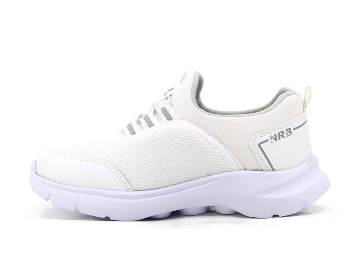 North Blue Filet 09 Anorak Spor Ayakkabı Beyaz - Buz - North Blue (1)