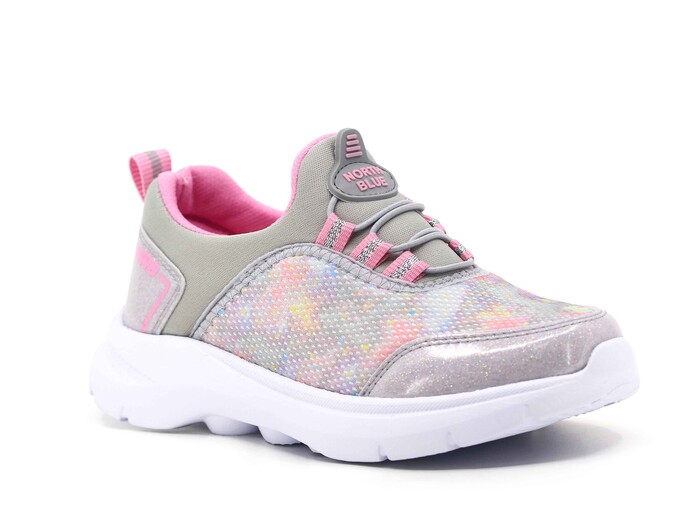 North Blue Filet 09 Anorak Spor Ayakkabı Buz - Pembe - 1