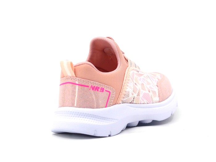 North Blue Filet 09 Anorak Spor Ayakkabı Pudra - 3