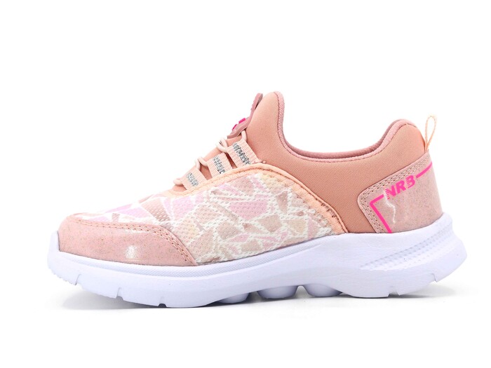 North Blue Filet 09 Anorak Spor Ayakkabı Pudra - 2