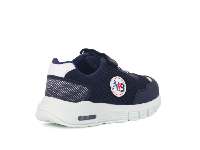 North Blue Patik 126 Anorak Spor Ayakkabı Lacivert - Beyaz - 3