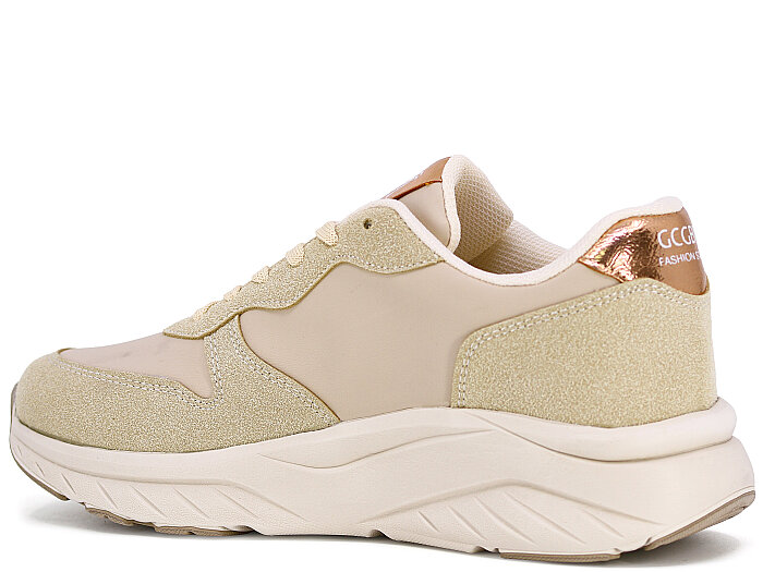 Optimum Zenne 7035 Mia Marya Spor Ayakkabı Bej - Optimum (1)