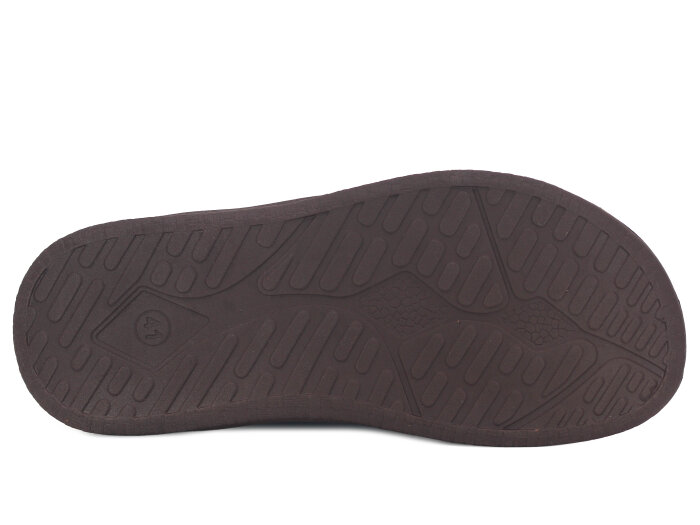 Oscar Merdane M-5104 Çift Toka Günlük Terlik Vizon - 3