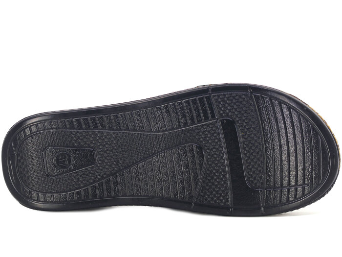 Oscar Zenne Z-366 Tek Toka Günlük Terlik Füme - 3