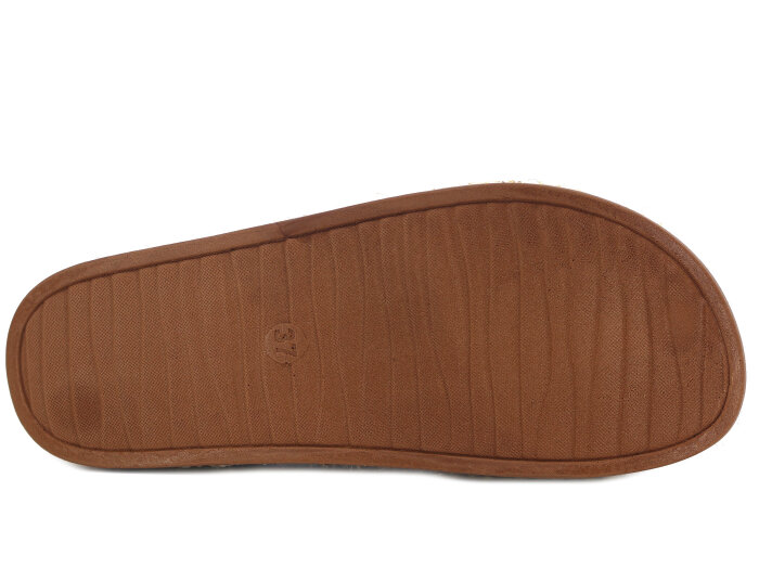 Oscar Zenne Z-456-3 Çift Toka Günlük Terlik Gül - 3