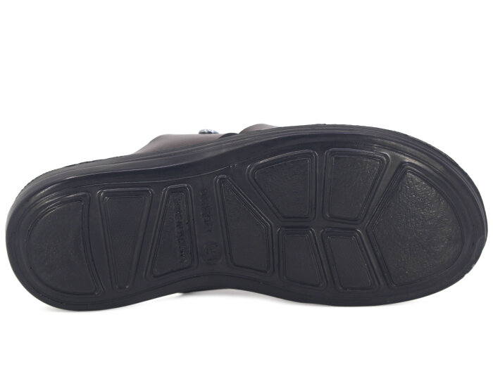 OsnSoft Merdane 19521 Cilt Günlük Terlik Taba - 3