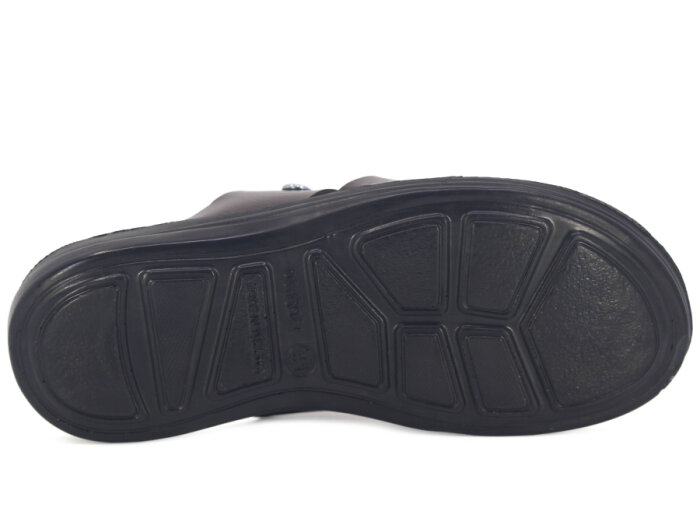 OsnSoft Merdane 19521 Cilt Günlük Terlik Taba - 3