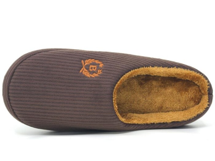 Asel Merdane Fitilli Gondol Ev Terliği Standart - Asel (1)