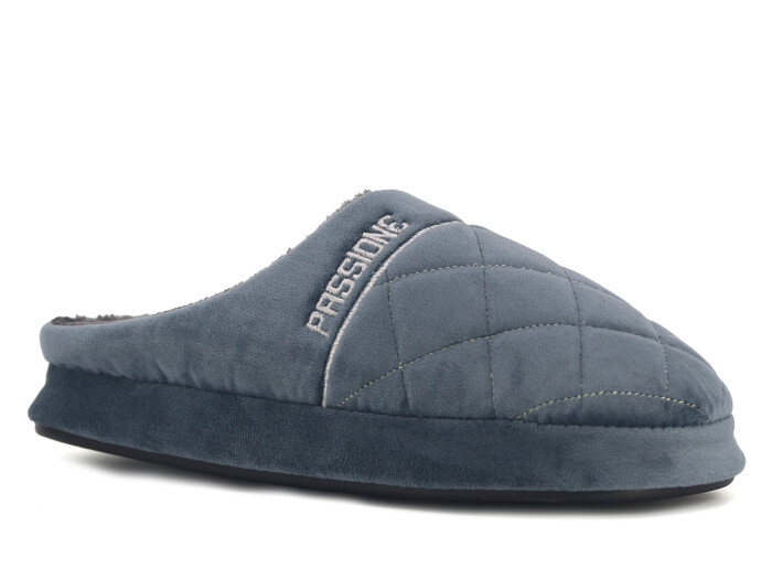 Öztaban Merdane Termo Taban Gondol Ev Terliği Füme - 1