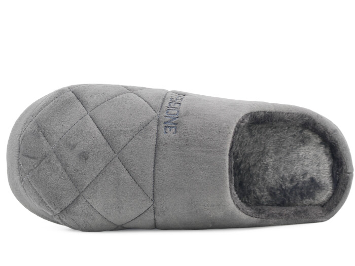 Öztaban Merdane Termo Taban Gondol Ev Terliği Gri - 2