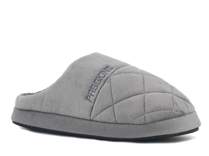 Öztaban Merdane Termo Taban Gondol Ev Terliği Gri - Öztaban