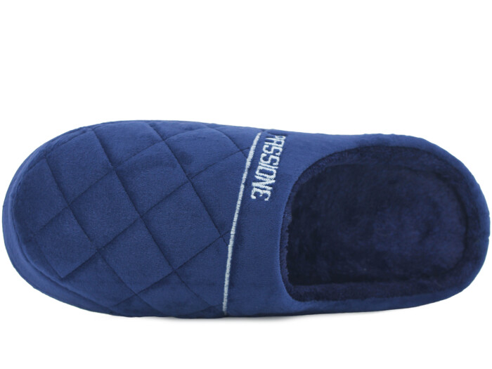 Öztaban Merdane Termo Taban Gondol Ev Terliği Lacivert - 2