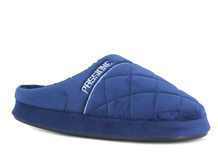 Öztaban Merdane Termo Taban Gondol Ev Terliği Lacivert - 1