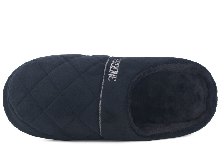 Öztaban Merdane Termo Taban Gondol Ev Terliği Siyah - 2