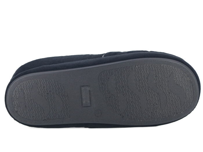 Öztaban Merdane Termo Taban Gondol Ev Terliği Siyah - 3