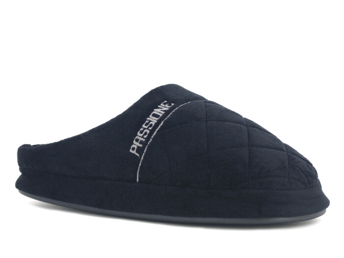 Öztaban Merdane Termo Taban Gondol Ev Terliği Siyah - Öztaban