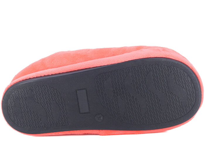 Öztaban Zenne Etiketli Finanel Kumaş Ev Terliği Pembe - 3