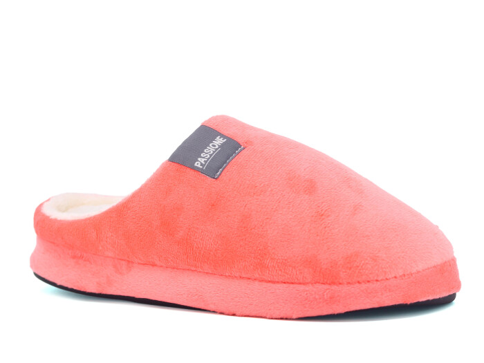 Öztaban Zenne Etiketli Finanel Kumaş Ev Terliği Pembe - Öztaban