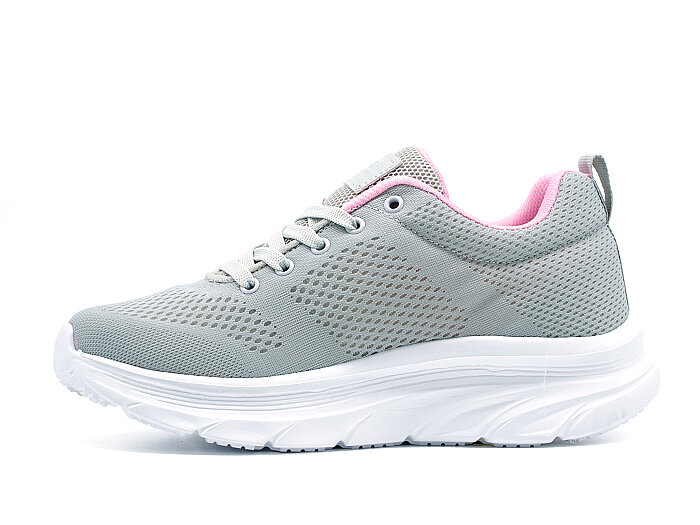 Parley Zenne 286 Anorak Spor Ayakkabı Füme - Pembe - Parley (1)