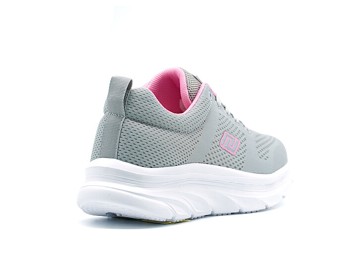Parley Zenne 286 Anorak Spor Ayakkabı Füme - Pembe - 3