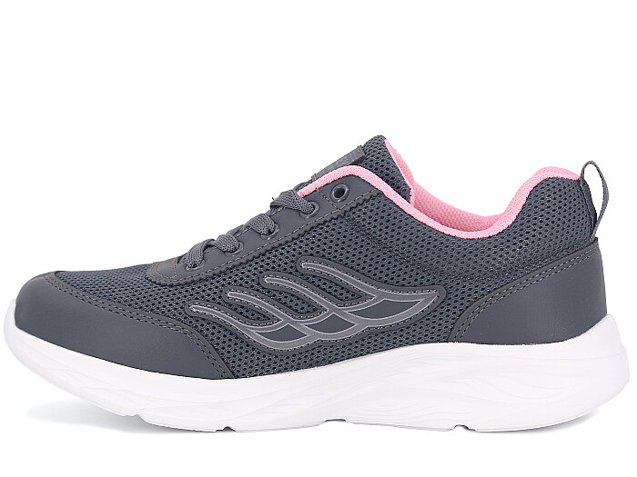 Parley Zenne 292 Anorak Spor Ayakkabı Füme - Pembe - 2