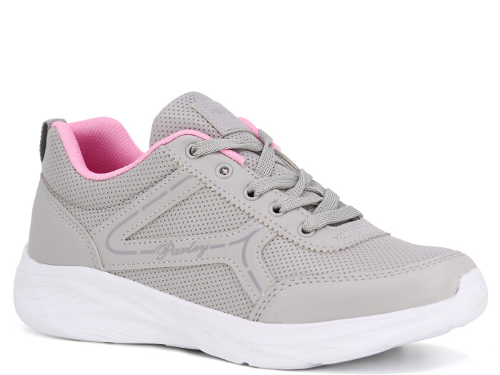Parley Zenne 294 Cilt Spor Ayakkabı Buz - Pembe - 1