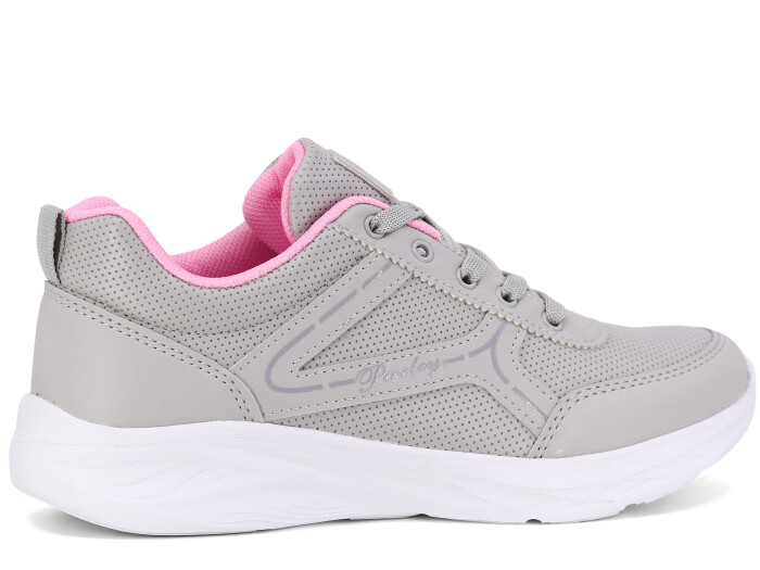 Parley Zenne 294 Cilt Spor Ayakkabı Buz - Pembe - 3