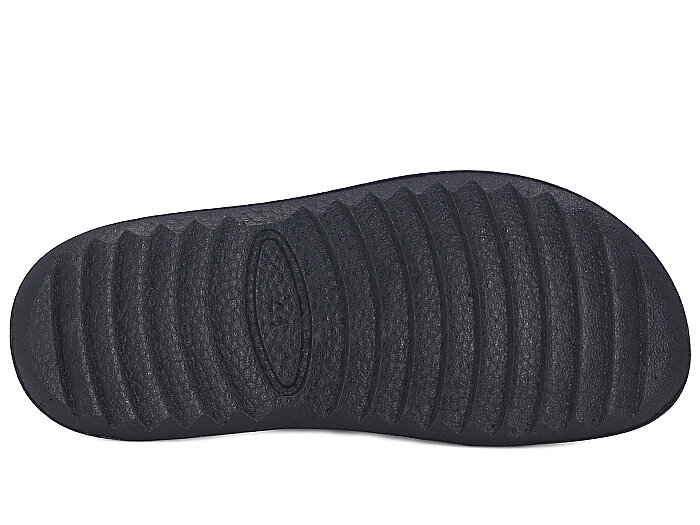 Parmi Merdane 26001 Çift Toka Kutulu Günlük Terlik Bej - 3