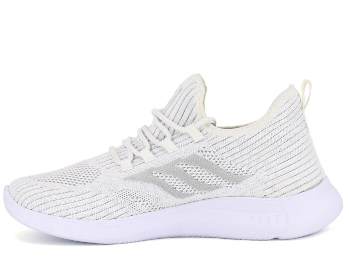 Pasomia Merdane 022 Triko Spor Ayakkabı Beyaz - Pasomia (1)