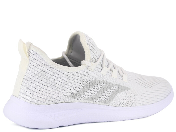 Pasomia Merdane 022 Triko Spor Ayakkabı Beyaz - 3