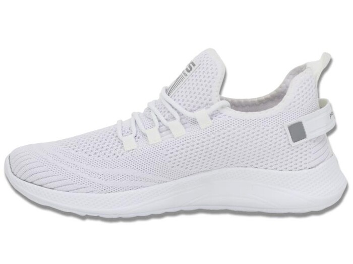 Pasomia Merdane 062 Triko Spor Ayakkabı Beyaz - Pasomia (1)