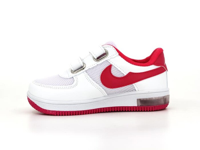 Phonex Patik 79 Cırtlı Işıklı Anorak Spor Ayakkabı Beyaz - Fuşya - Phonex (1)