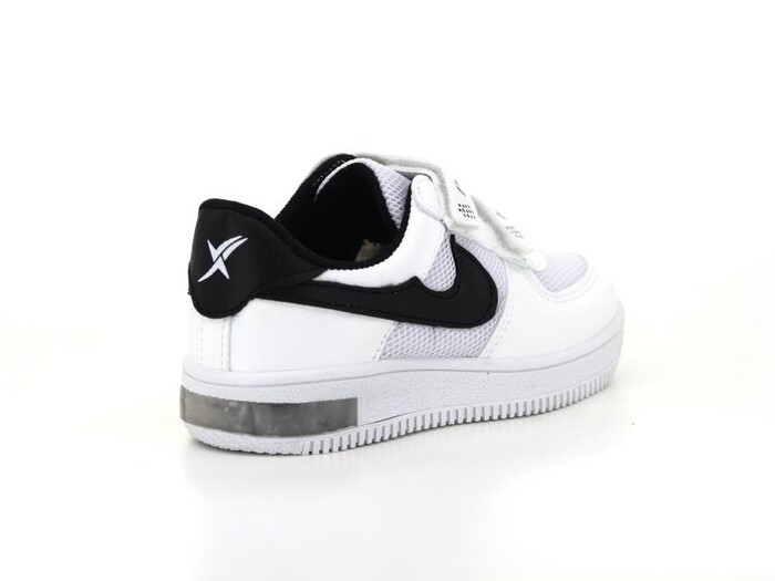 Phonex Patik 79 Anorak Spor Ayakkabı Beyaz - Siyah - Thumbnail
