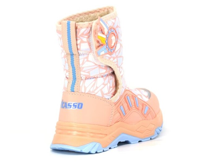 Picasso Filet 410 Cırtlı Kar Bot Pudra - Buz - Beyaz - 3