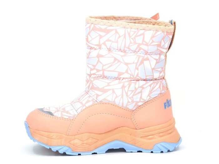 Picasso Filet 410 Cırtlı Kar Bot Pudra - Buz - Beyaz - Picasso (1)