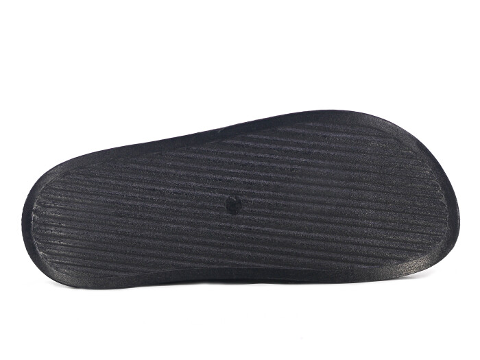 Pienn Zenne 20061.004 Simli Kutulu Günlük Terlik Siyah - 3