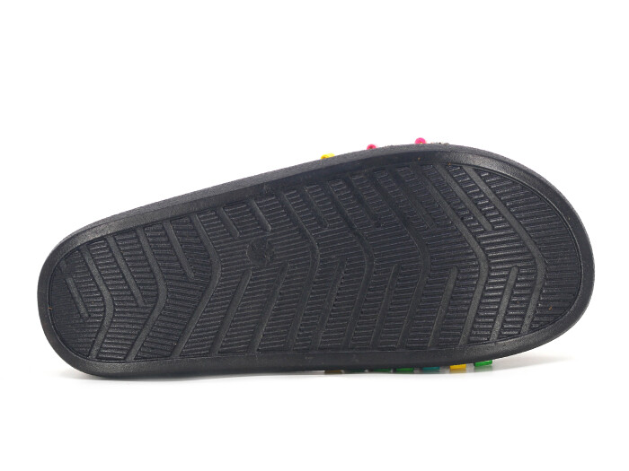 Pienn Zenne 20065.005 Kutulu Günlük Terlik Füme - 3