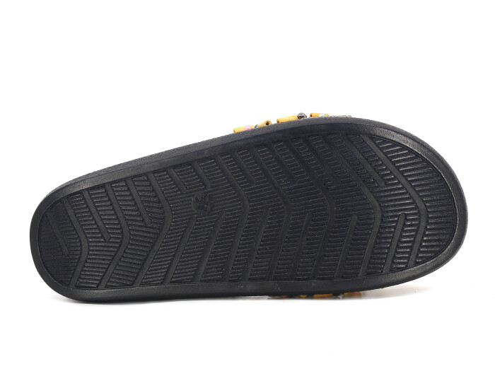 Pienn Zenne 20065.008 Kutulu Günlük Terlik Füme - 3