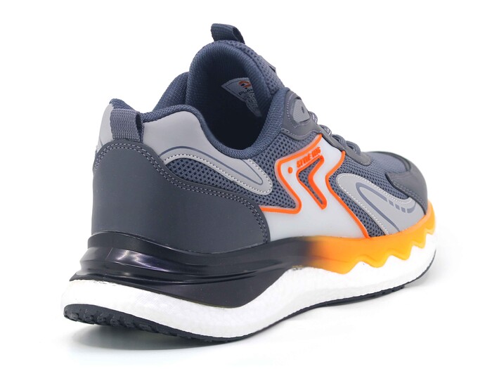 Plarium Merdane 2513 Anorak Spor Ayakkabı Füme - 3