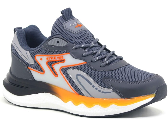 Plarium Merdane 2513 Anorak Spor Ayakkabı Füme - Plarium