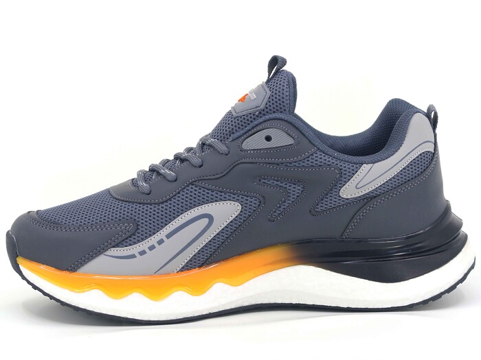 Plarium Merdane 2513 Anorak Spor Ayakkabı Füme - 2