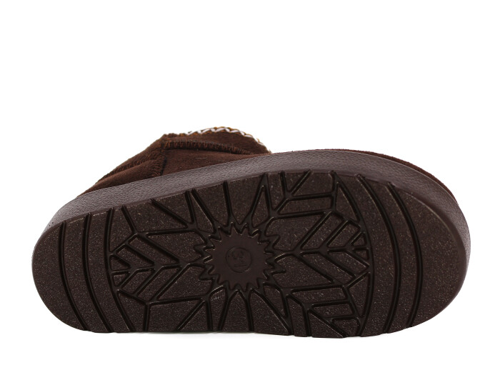 Polen Filet 3001.F.002 Bot Kahve - 3