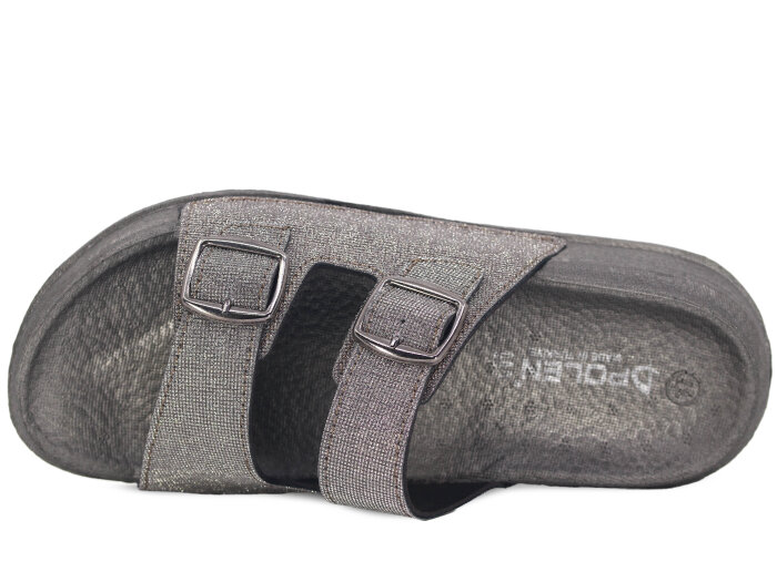 Polen Zenne 1001.Z.001 Günlük Terlik Füme - Polen (1)