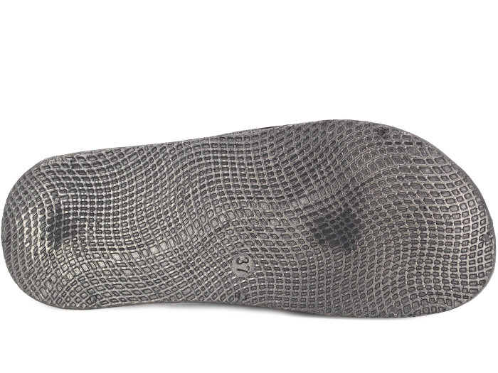 Polen Zenne 1001.Z.001 Günlük Terlik Füme - 3