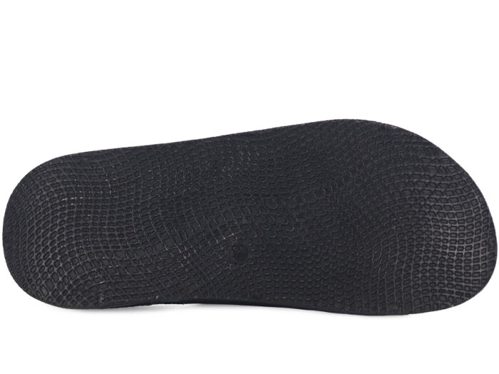 Polen Zenne 1001.Z.001 Günlük Terlik Siyah - 3