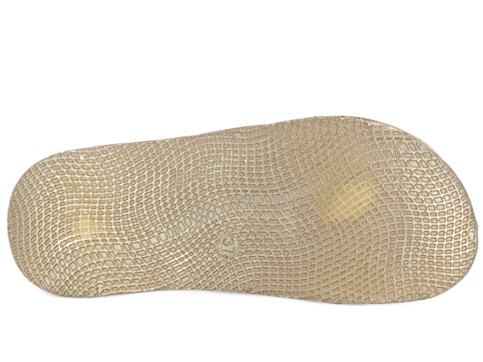 Polen Zenne 1001.Z.002 Günlük Terlik Altın - 3